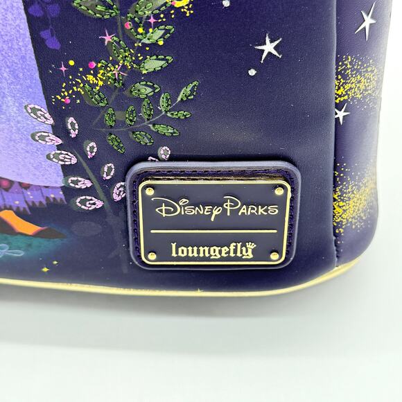 Disney Loungefly Wish Asha Star Mini Backpack New main image 8
